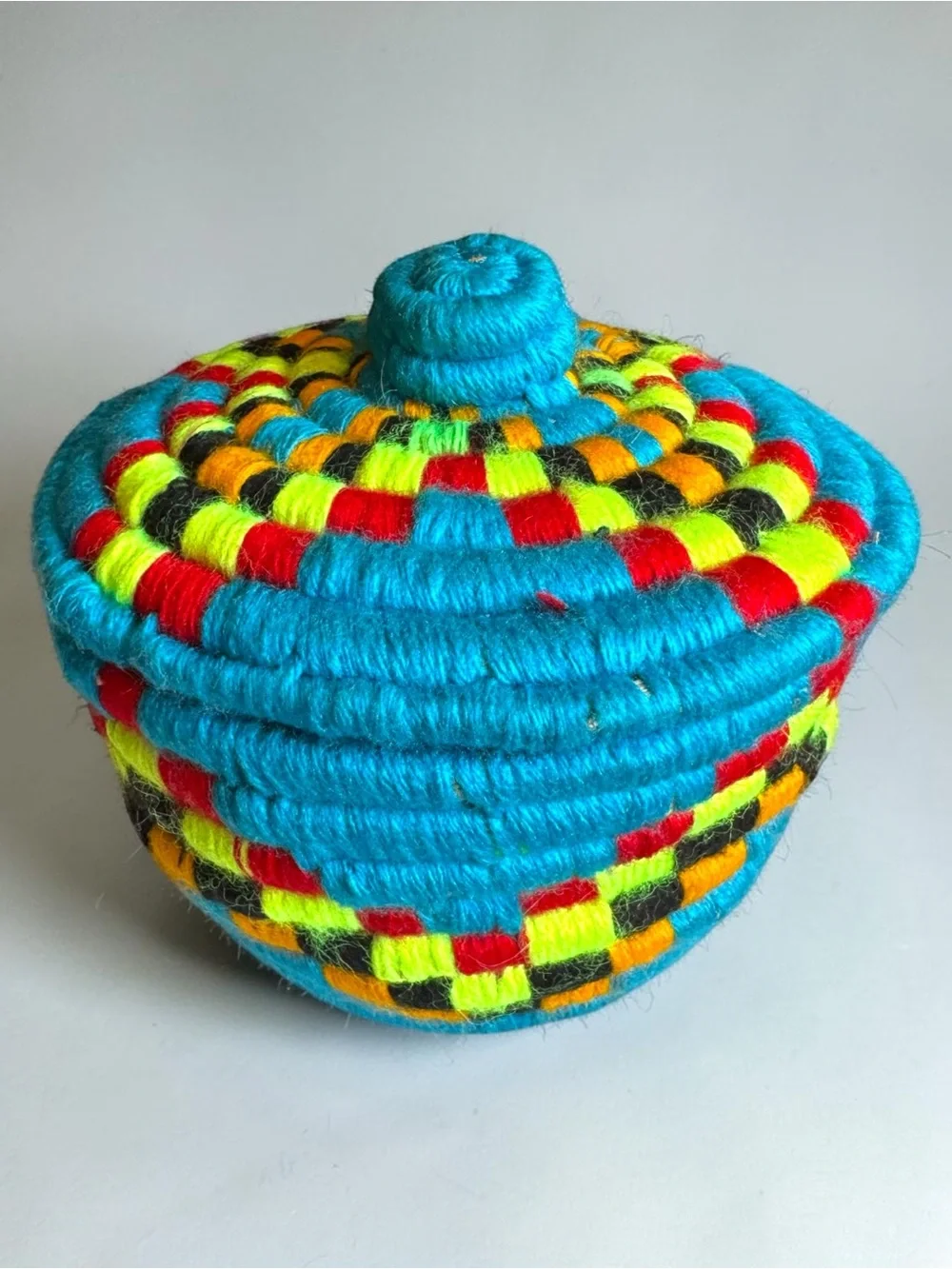 Hand Crafted berber handwoven